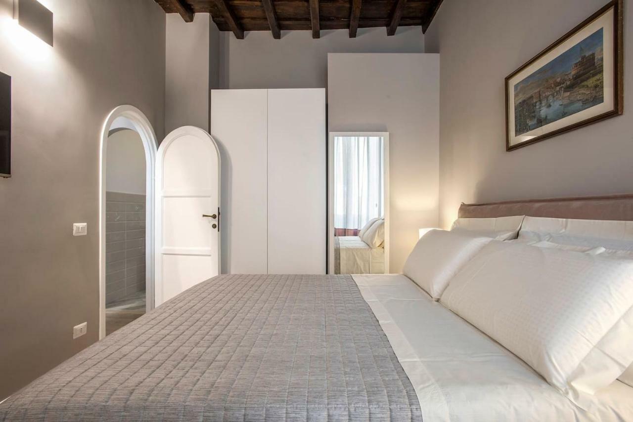 La Finestra Su Fontana Di Trevi - Charming View Apartment Rome Luaran gambar